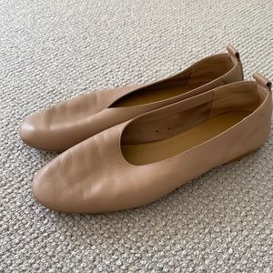 Everlane day glove tan size 9
